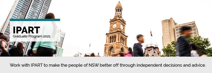 IPART NSW profile banner IPART NSW profile banner