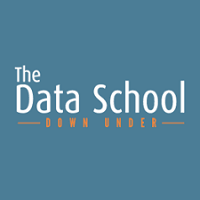 The Data School logo