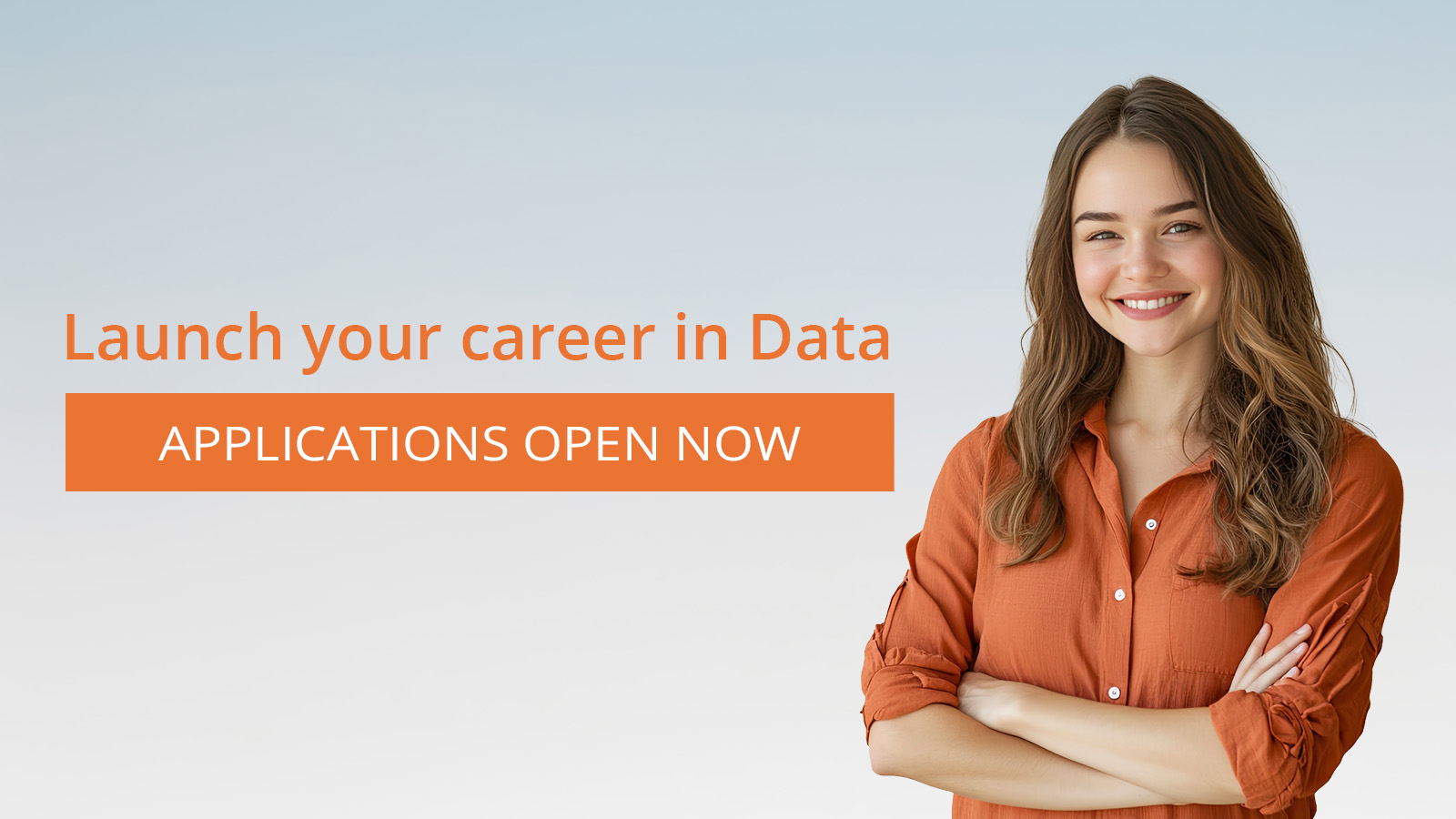 The Data School banner
