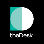theDesk logo