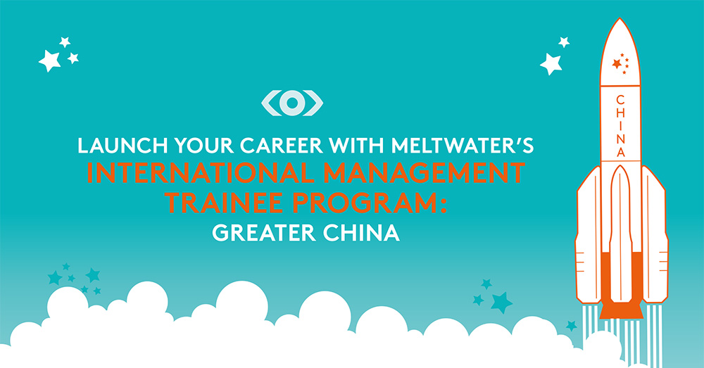 Meltwater profile banner