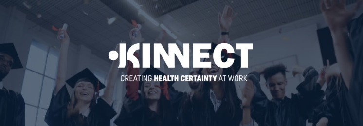 KINNECT banner