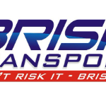 Brisk Transport logo