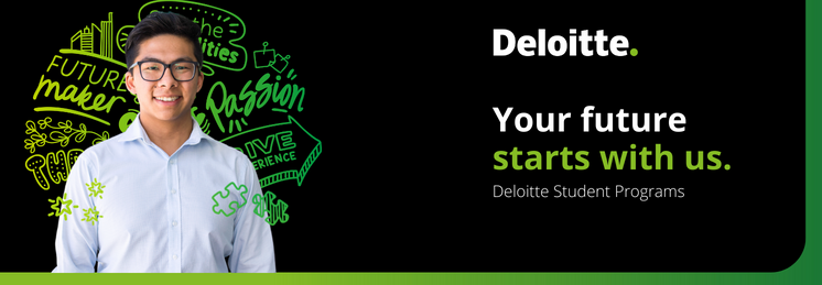 Deloitte profile banner profile banner
