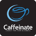 Caffeinate Digital logo