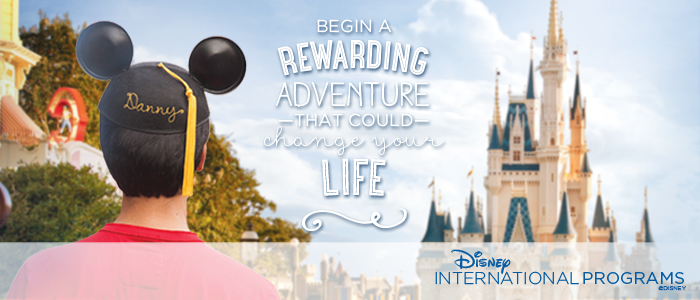 disney program exchange Disney employment opportunities