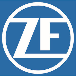 ZF GROUP logo