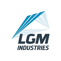 LGM Industries logo