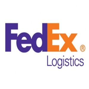 FedEx Logistics logo