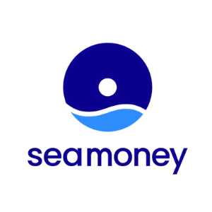 SeaMoney logo