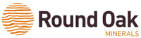 Round Oak Minerals logo