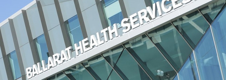 Ballarat Health Services profile banner