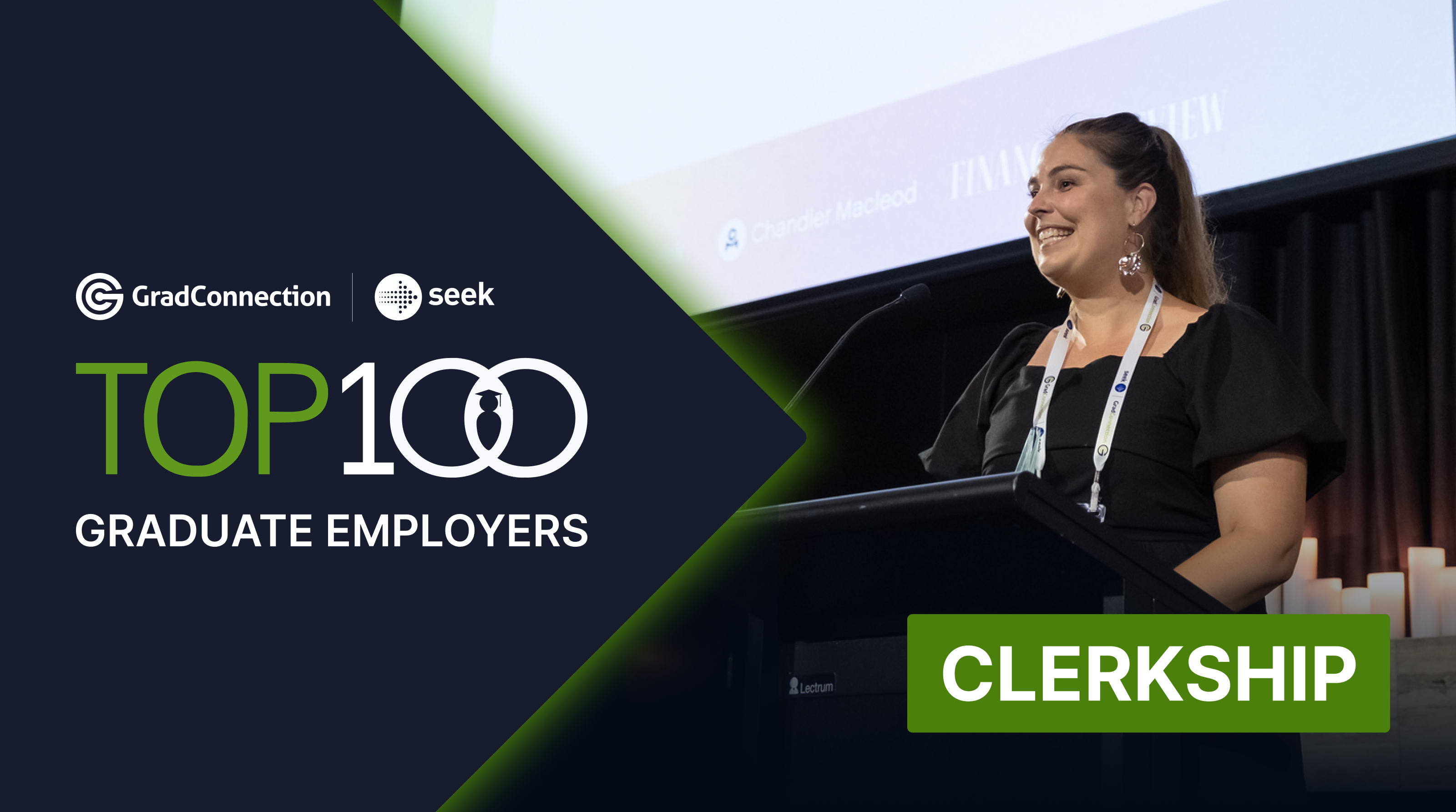 Top 10 Clerkship Employers in Australia 2024 | SEEK Grad (formerly ...