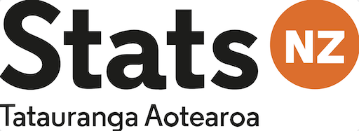 Statistics New Zealand logo