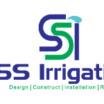 SS Irrigation logo