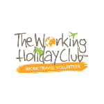 The working holiday club logo
