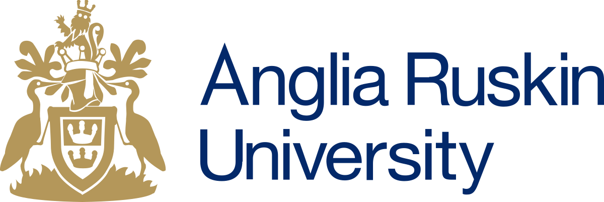 Anglia Ruskin University logo