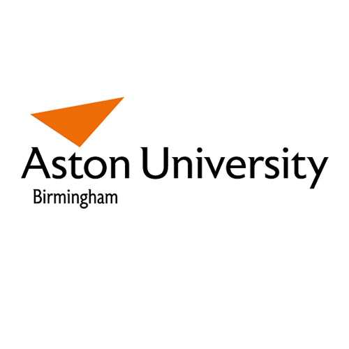 Aston University logo
