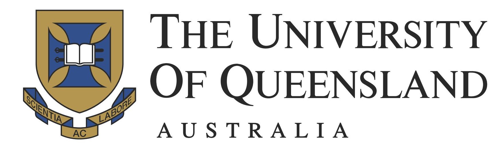 The University Of Queensland logo