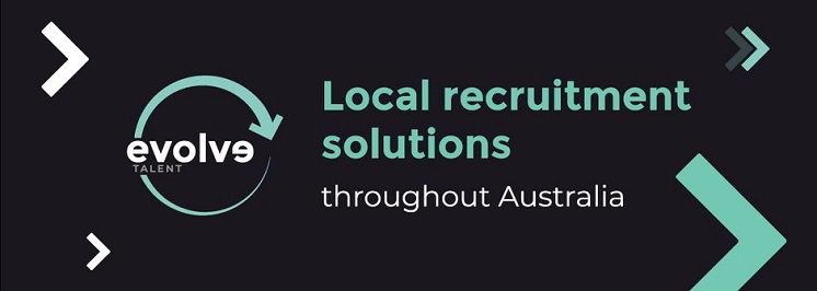Evolve Talent banner