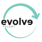 Evolve Talent logo