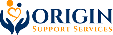 Origin support services logo