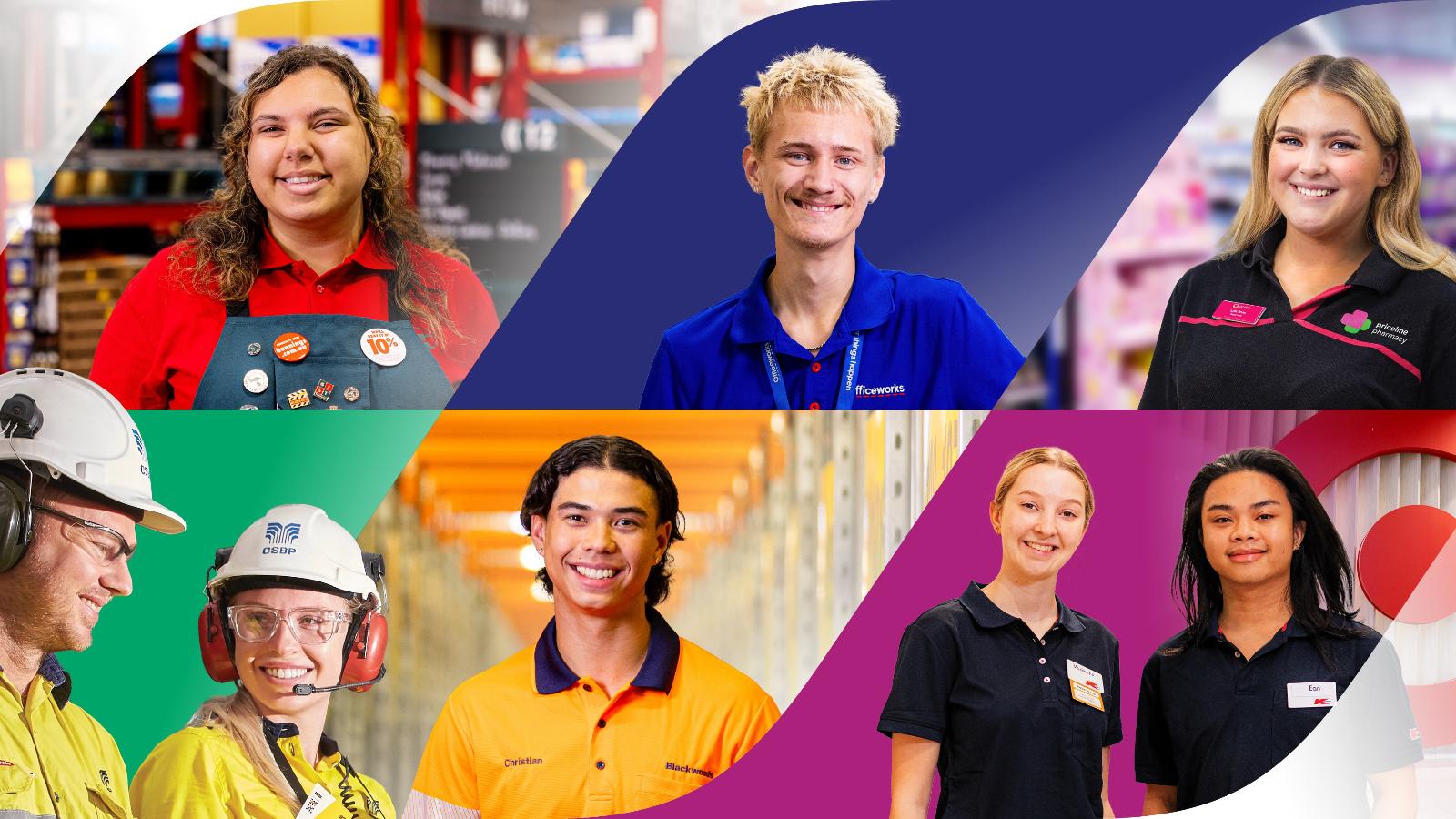 Wesfarmers banner