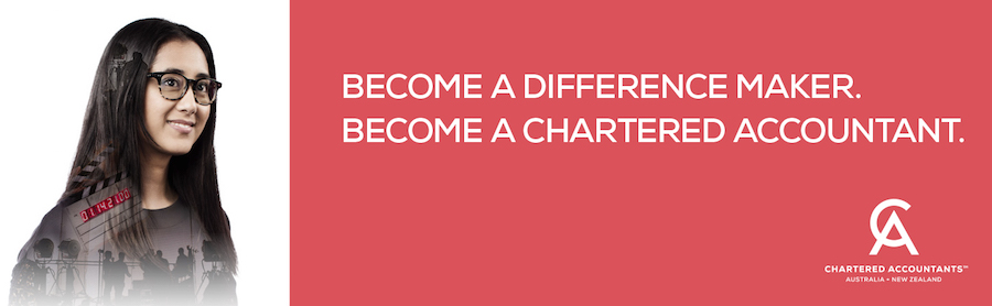 Chartered Accountants Australia and New Zealand profile banner