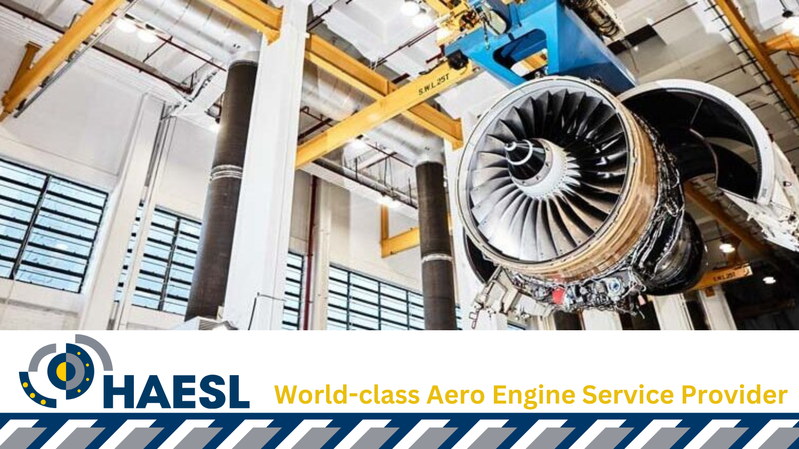 HAESL banner