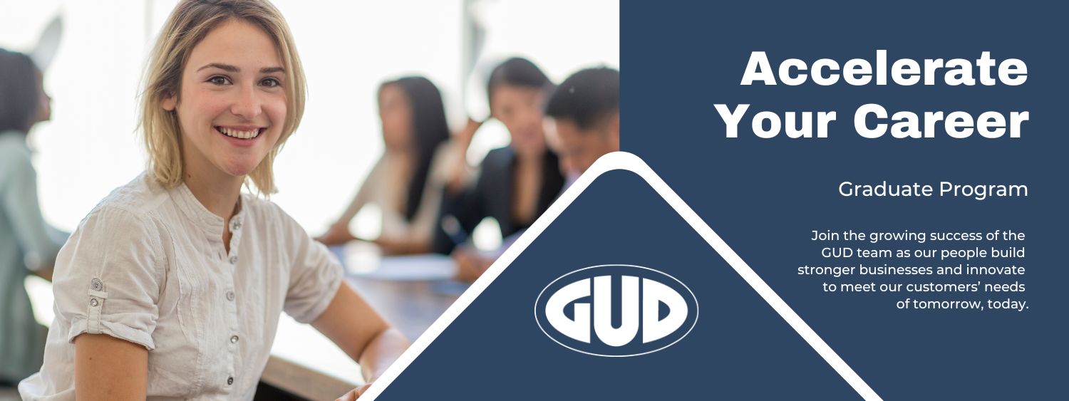 GUD Holdings banner