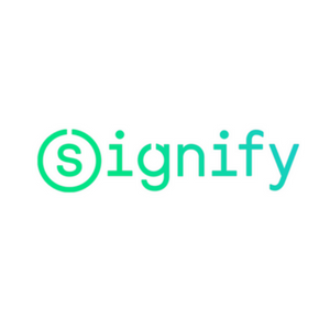 Image result for signify logo