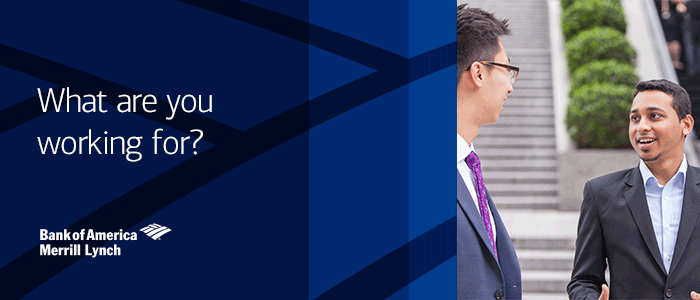 Bank of America Merrill Lynch profile banner