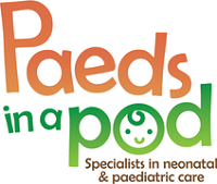 Paeds in a Pod logo