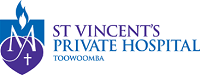 St Vincent's Private Hospital Toowoomba logo