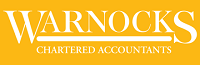 Warnocks Chartered Accountants logo