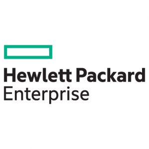 Hewlett-Packard Enterprise logo