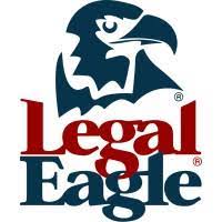 Legal eagles logo