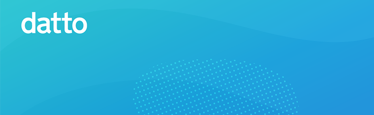Datto profile banner