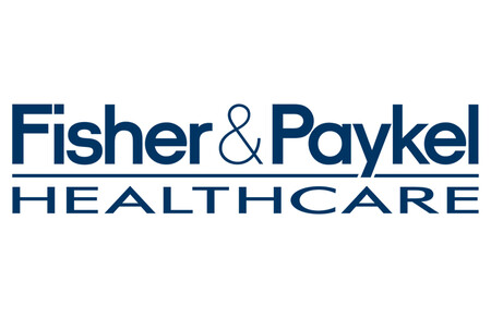 Fisher & Paykel Healthcare banner