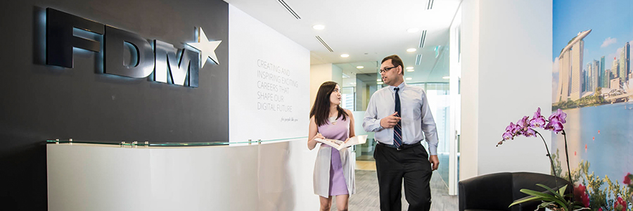 FDM Group profile banner