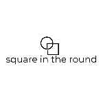 Square in the round logo