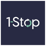 1-Stop Connections logo