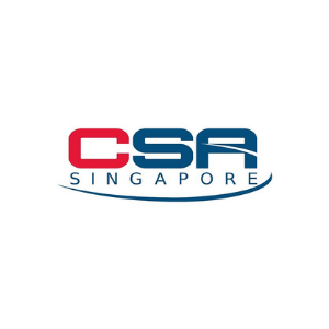 Cyber Security Agency of Singapore logo