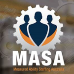 Measured Ability Staffing Australia logo