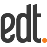 EDT logo