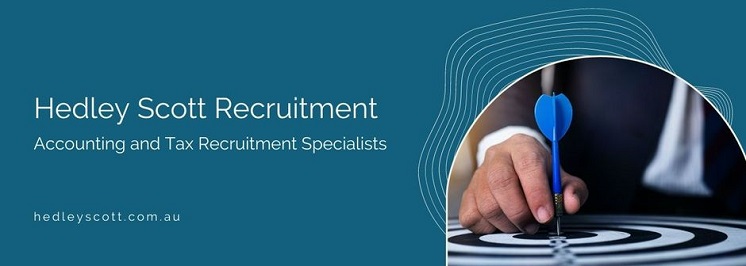 Hedley Scott Recruitment banner