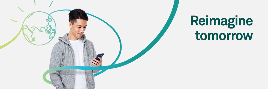 Telstra Singapore profile banner