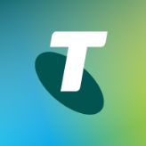 Telstra logo