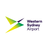Western Sydney Airport logo