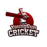 YoungGun Cricket logo